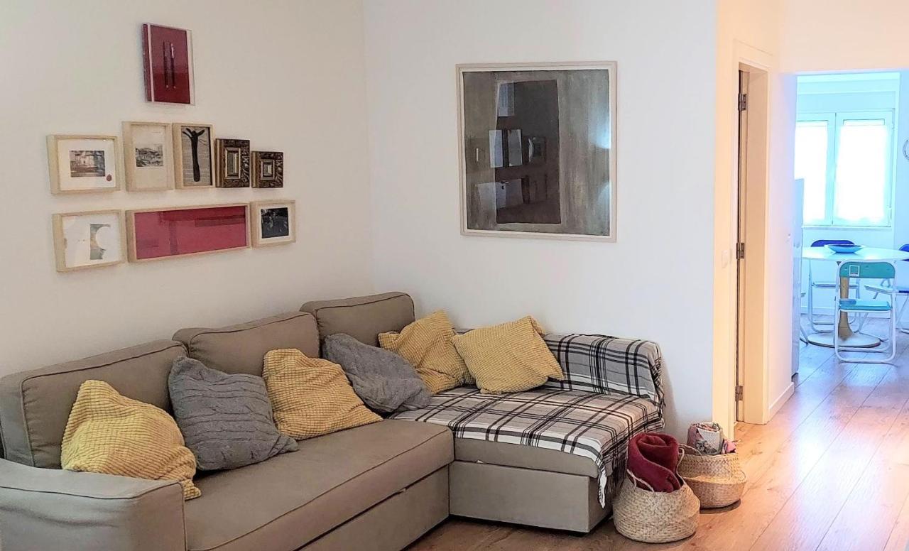 Alegramente Apartment Lisboa Ngoại thất bức ảnh