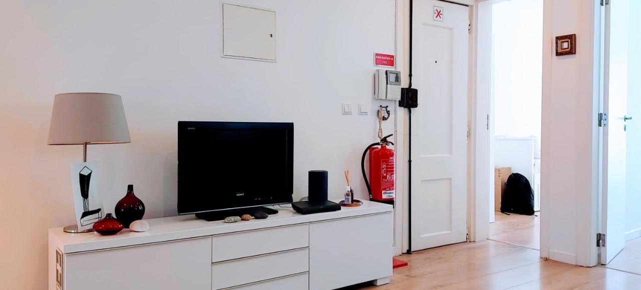 Alegramente Apartment Lisboa Ngoại thất bức ảnh