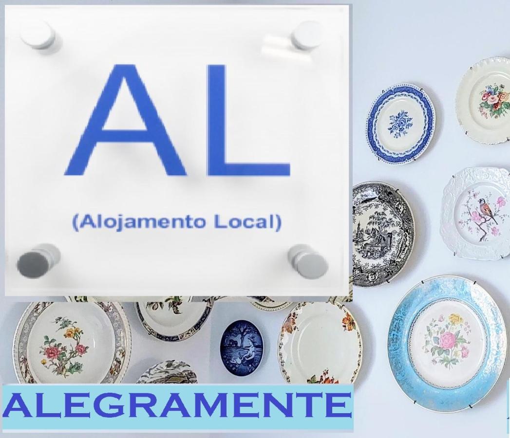Alegramente Apartment Lisboa Ngoại thất bức ảnh