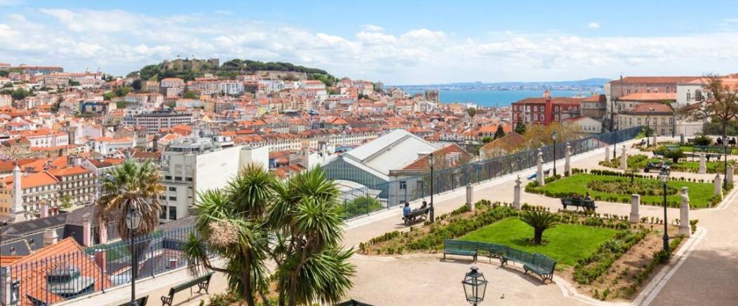 Alegramente Apartment Lisboa Ngoại thất bức ảnh