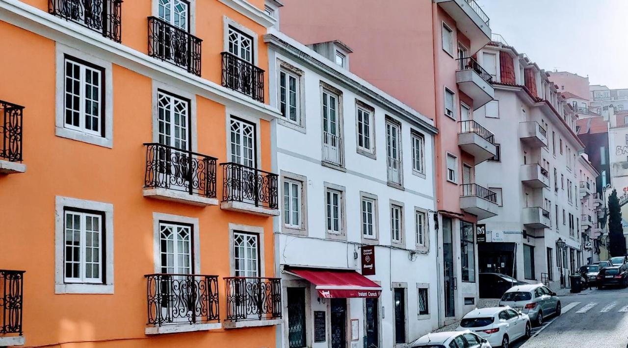 Alegramente Apartment Lisboa Ngoại thất bức ảnh