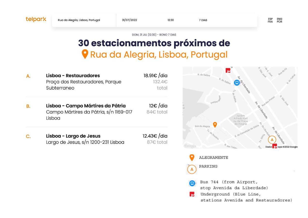 Alegramente Apartment Lisboa Ngoại thất bức ảnh